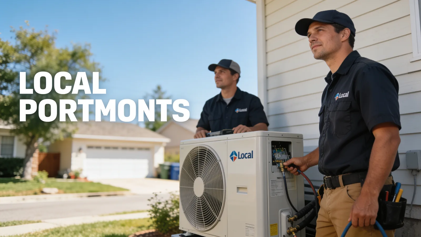 Heat Pump Installation in Tipton, CA near me